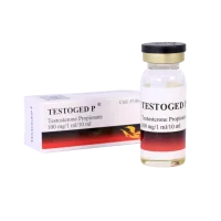 Testoged P 100 мг 10 мл Golden Dragon
